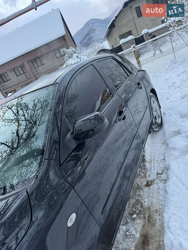 Хэтчбек Mazda 3 2008 в Хусте