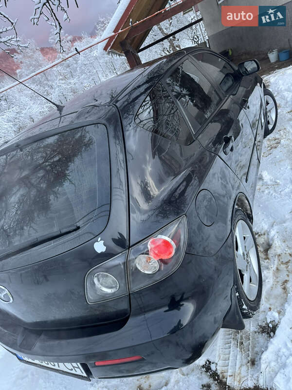 Хетчбек Mazda 3 2008 в Хусті