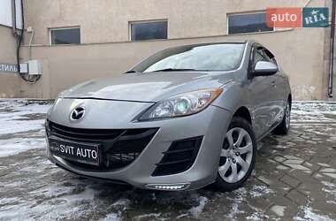 Седан Mazda 3 2013 в Миколаєві
