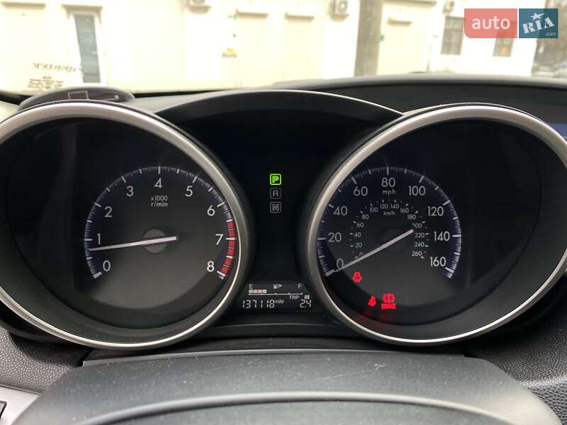 Седан Mazda 3 2013 в Миколаєві