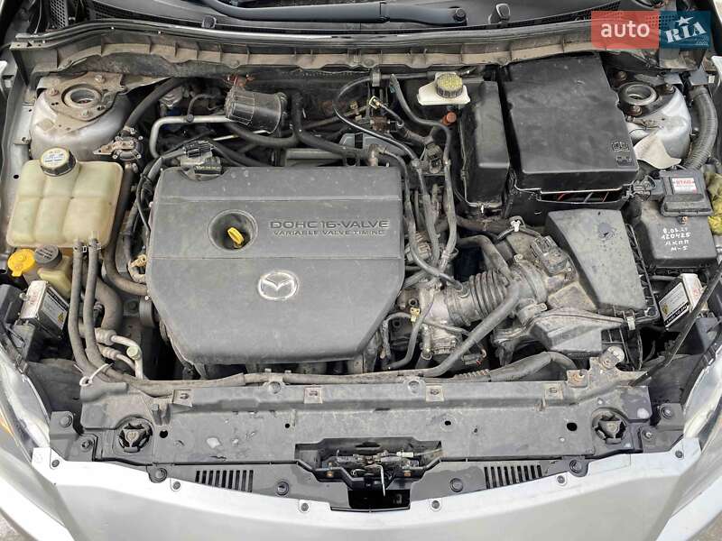 Седан Mazda 3 2013 в Миколаєві