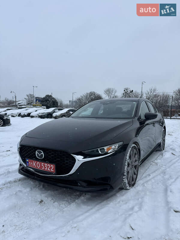 Седан Mazda 3 2019 в Києві