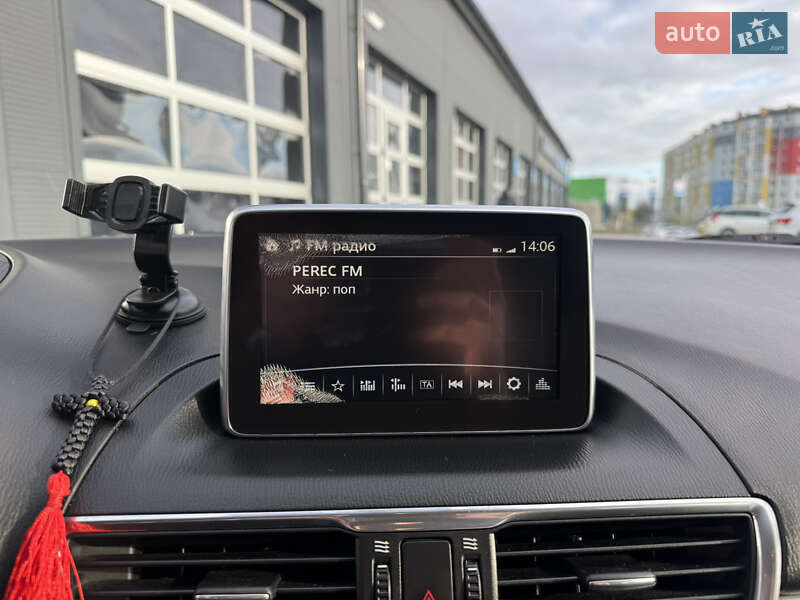 Хетчбек Mazda 3 2013 в Вінниці