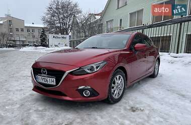 Хэтчбек Mazda 3 2013 в Киеве