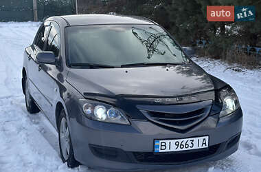 Хетчбек Mazda 3 2007 в Кременчуці