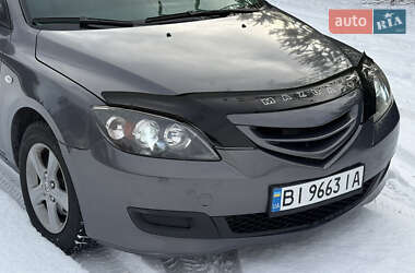 Хэтчбек Mazda 3 2007 в Кременчуге