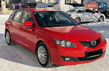 Хетчбек Mazda 3 2007 в Черкасах