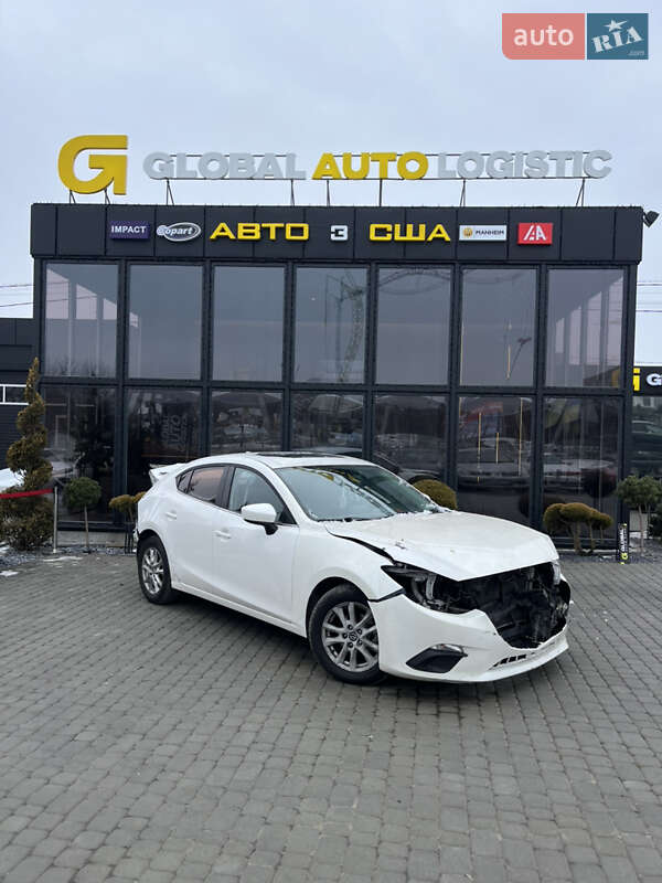 Mazda 3 2013