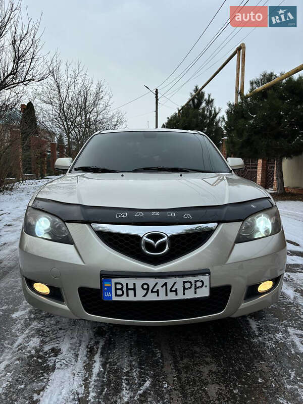Седан Mazda 3 2006 в Одессе