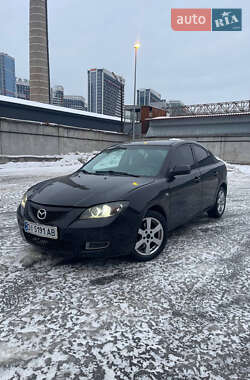 Седан Mazda 3 2007 в Львове