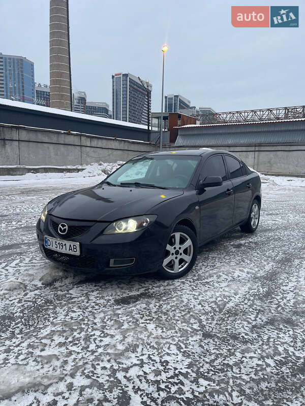 Mazda 3 2007 Mazda 3 2007