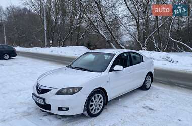 Седан Mazda 3 2008 в Львові
