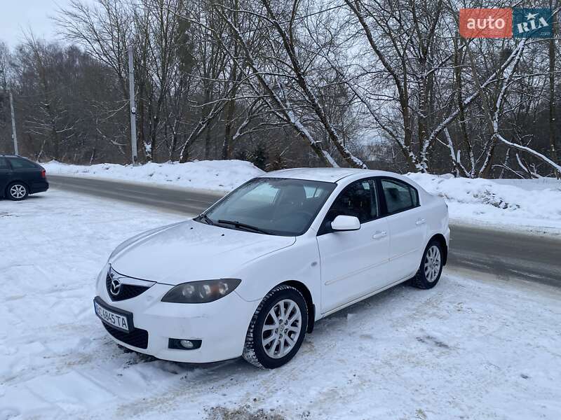 Mazda 3 2008