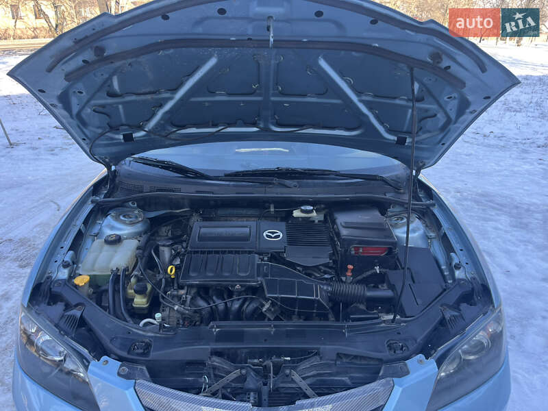 Седан Mazda 3 2007 в Первомайську