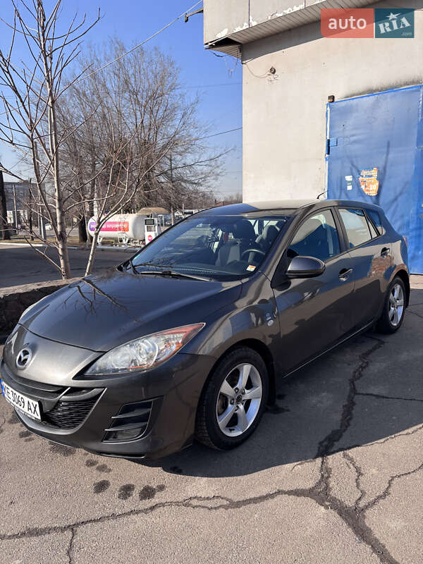 Mazda 3 2009