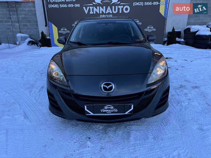 Хэтчбек Mazda 3 2009 в Виннице
