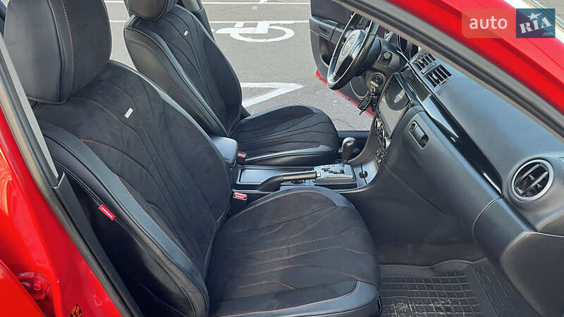 Седан Mazda 3 2007 в Одесі