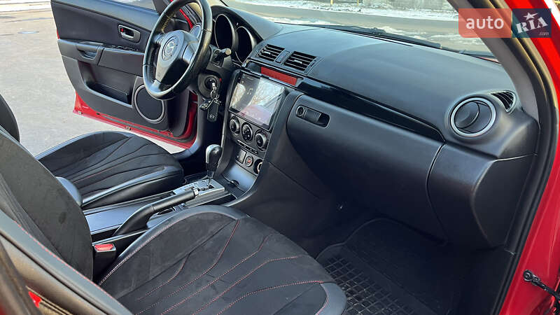 Седан Mazda 3 2007 в Одесі