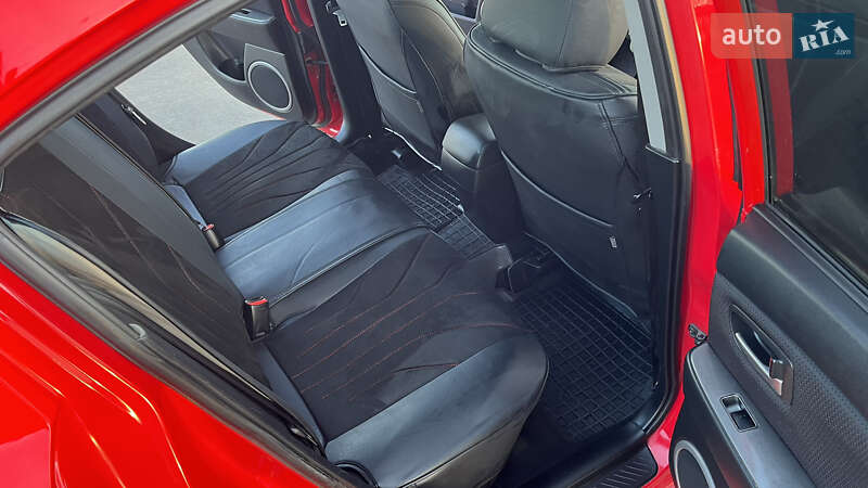 Седан Mazda 3 2007 в Одесі