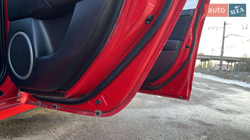 Седан Mazda 3 2007 в Одесі