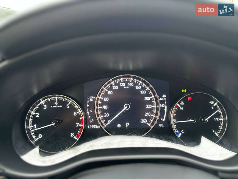 Седан Mazda 3 2021 в Миколаєві