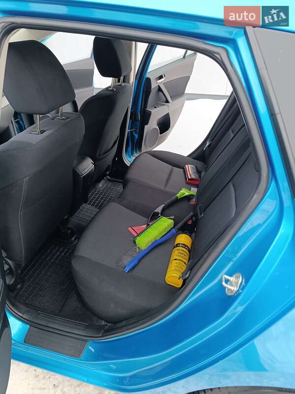 Хетчбек Mazda 3 2009 в Теофіполі