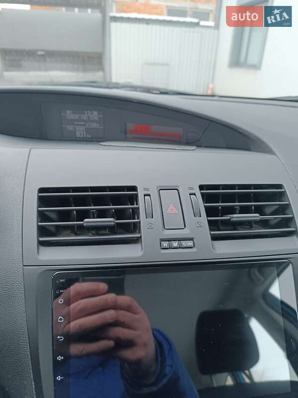 Хетчбек Mazda 3 2009 в Теофіполі