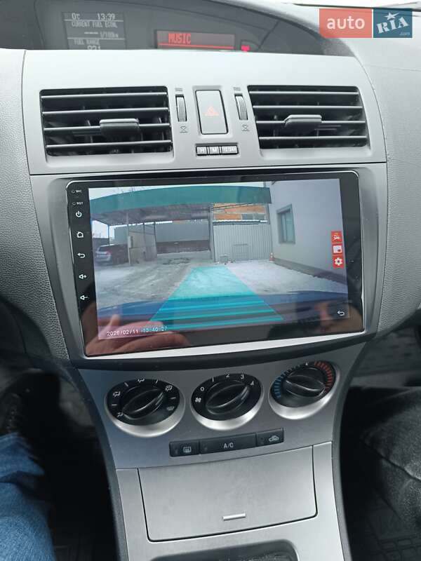 Хетчбек Mazda 3 2009 в Теофіполі