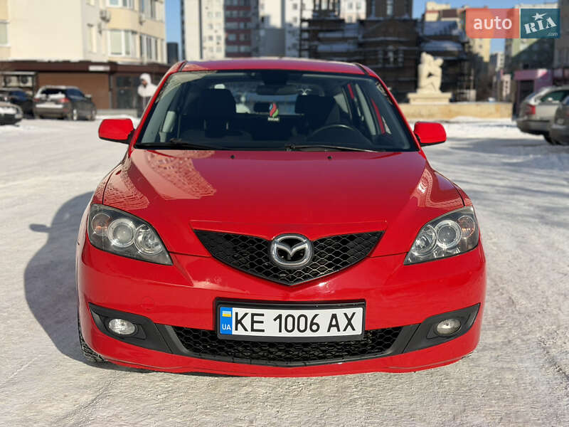 Хетчбек Mazda 3 2007 в Черкасах