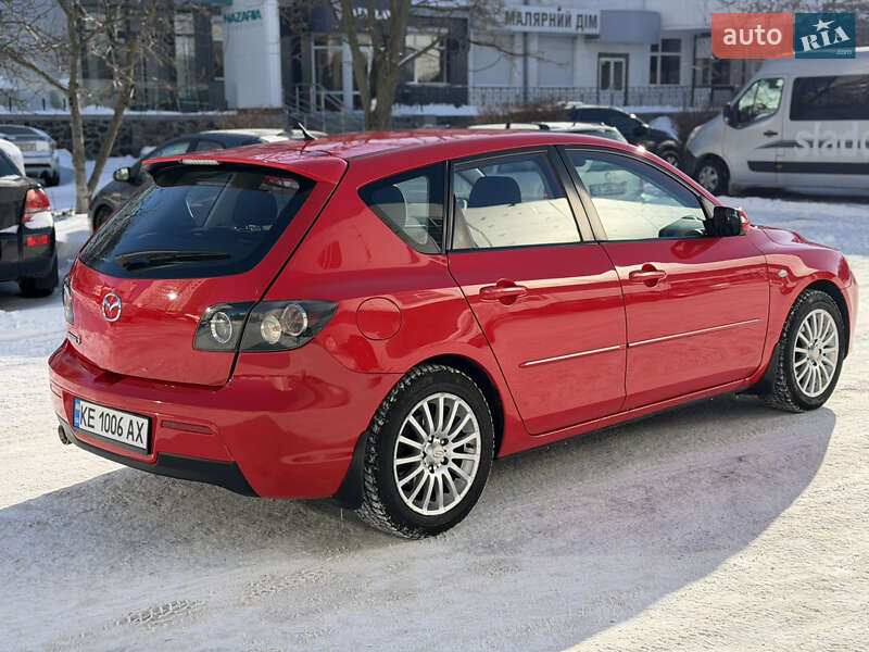 Хетчбек Mazda 3 2007 в Черкасах