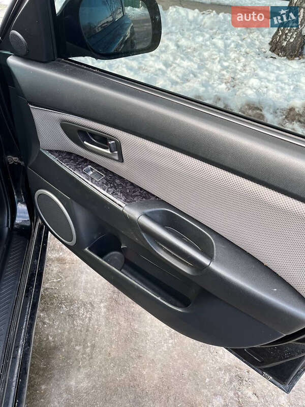 Седан Mazda 3 2008 в Миргороде