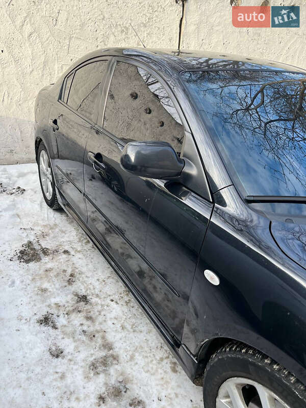 Седан Mazda 3 2008 в Миргороде