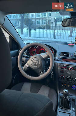 Седан Mazda 3 2008 в Миргороде фото 15 Седан Mazda 3 2008 в Миргороде