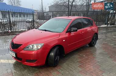 Хэтчбек Mazda 3 2005 в Запорожье