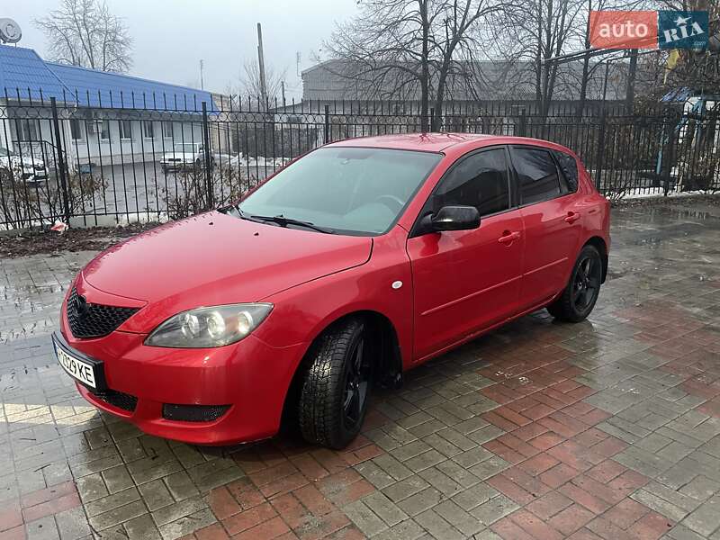 2005 Mazda 3, VIN JMZBK14Z251202891:plate — фото 1 (autoria)