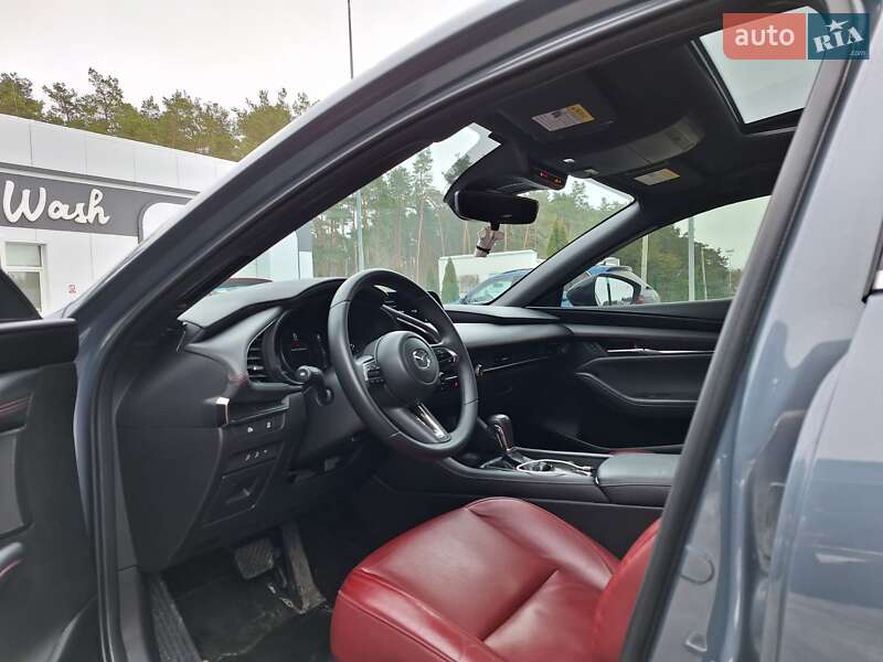 Хэтчбек Mazda 3 2023 в Киеве фото 11 Хэтчбек Mazda 3 2023 в Киеве