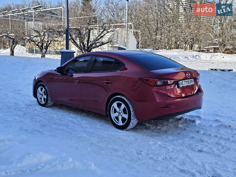 Седан Mazda 3 2016 в Киеве фото 9 Седан Mazda 3 2016 в Киеве