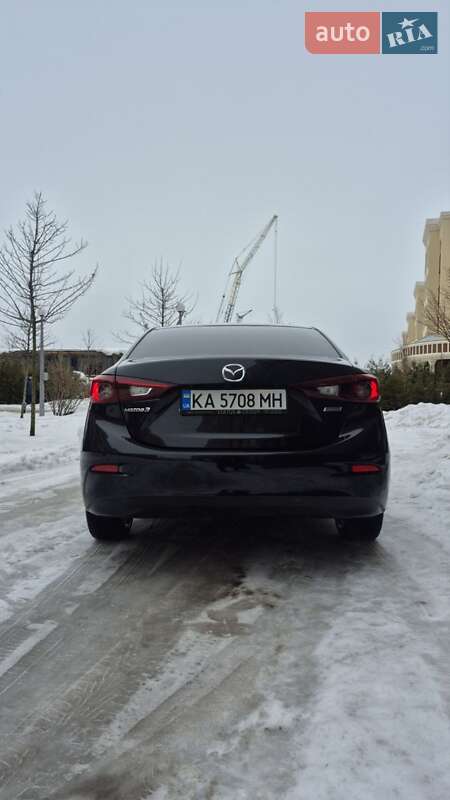 Седан Mazda 3 2017 в Киеве фото 12 Седан Mazda 3 2017 в Киеве