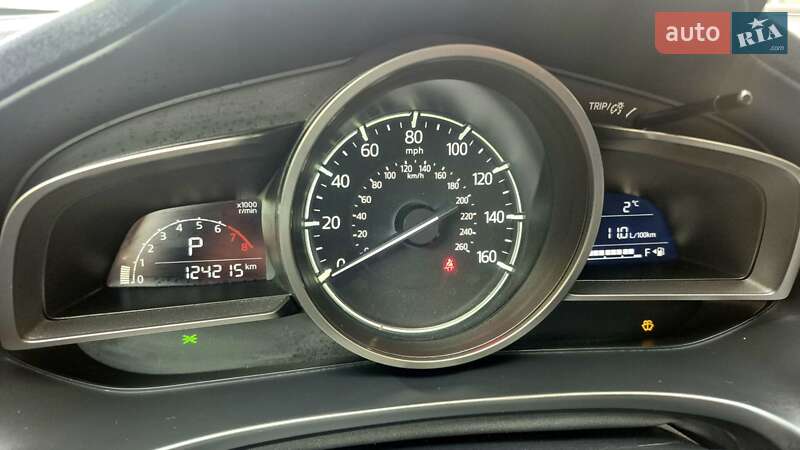 Седан Mazda 3 2017 в Киеве фото 17 Седан Mazda 3 2017 в Киеве