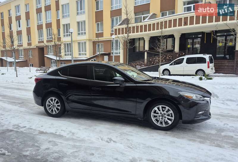 Седан Mazda 3 2017 в Киеве фото 35 Седан Mazda 3 2017 в Киеве