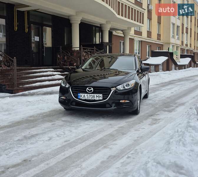 Седан Mazda 3 2017 в Киеве фото 38 Седан Mazda 3 2017 в Киеве