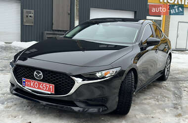 Седан Mazda 3 2021 в Черкассах