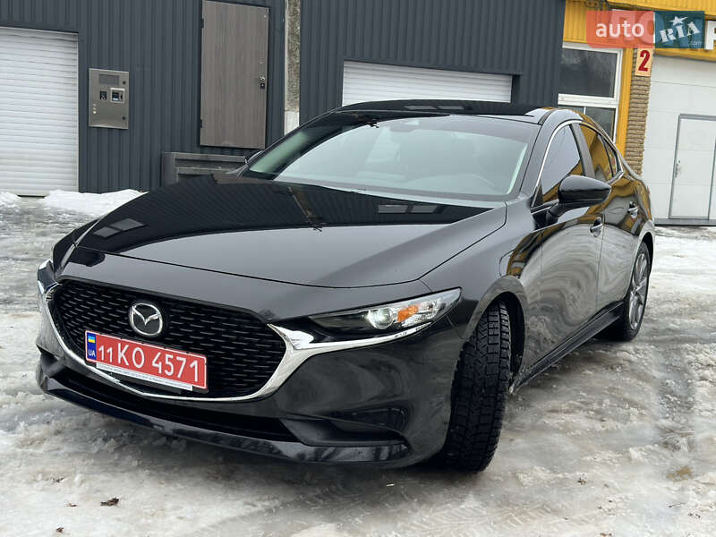 Седан Mazda 3 2021 в Черкасах фото Седан Mazda 3 2021 в Черкасах