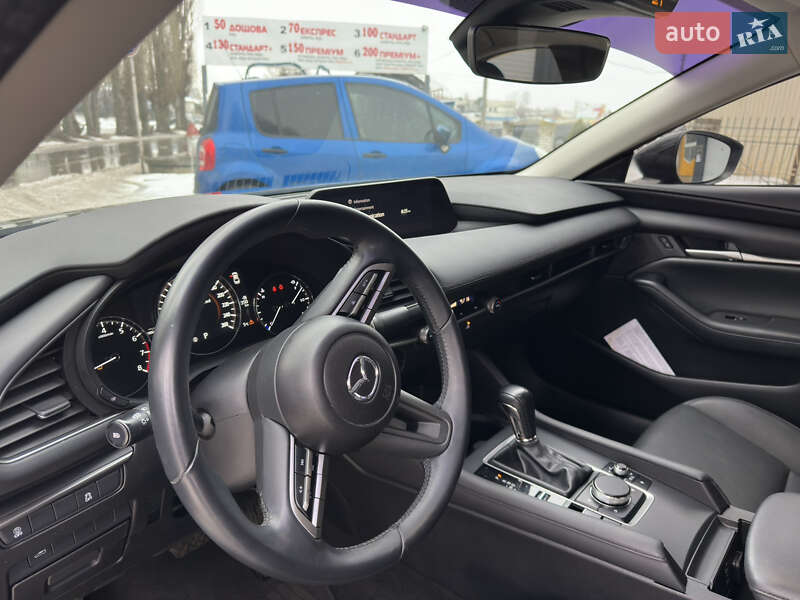 Седан Mazda 3 2021 в Черкасах фото 7 Седан Mazda 3 2021 в Черкасах