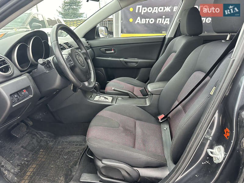 Седан Mazda 3 2005 в Ивано-Франковске