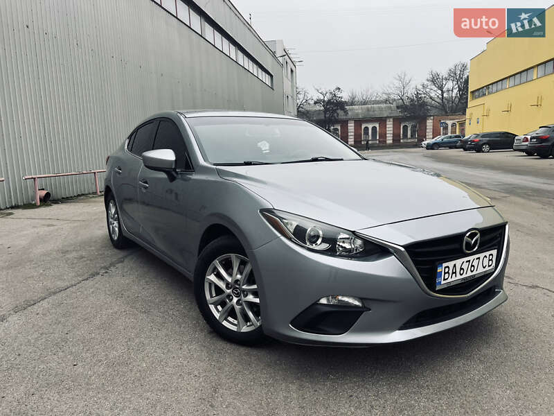Седан Mazda 3 2013 в Кропивницком фото Седан Mazda 3 2013 в Кропивницком