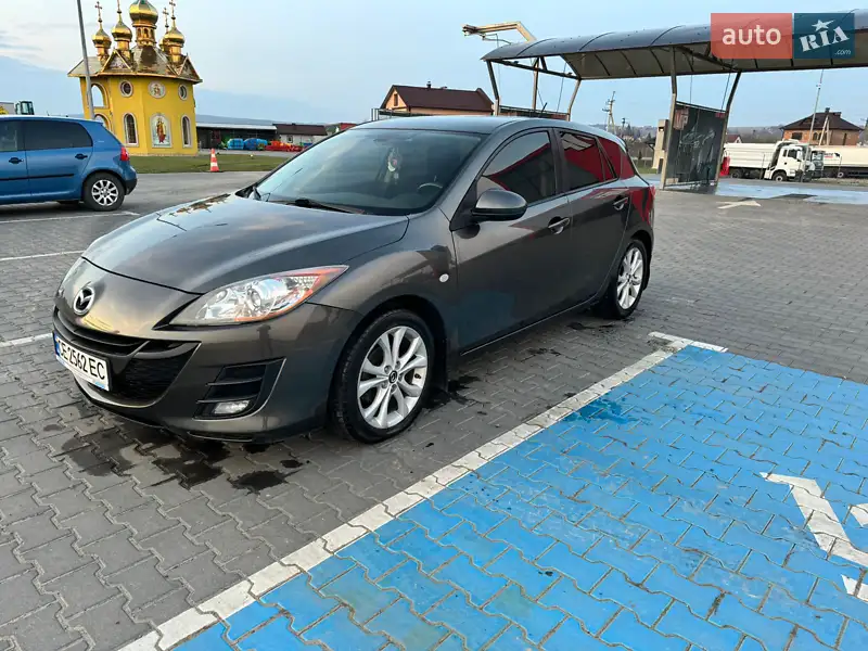 Mazda 3
