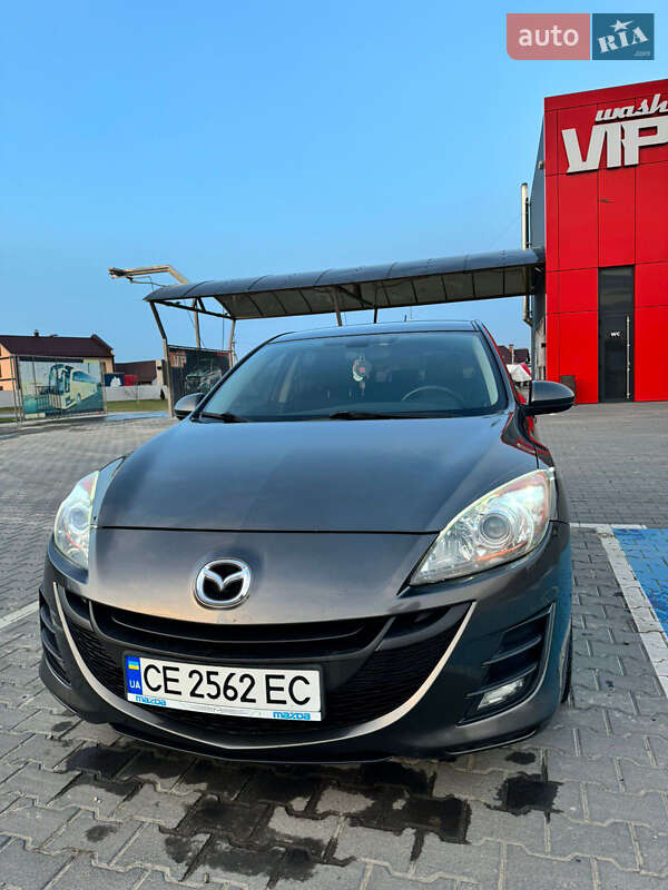 Хэтчбек Mazda 3 2009 в Черновцах