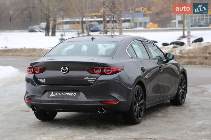 Седан Mazda 3 2021 в Киеве