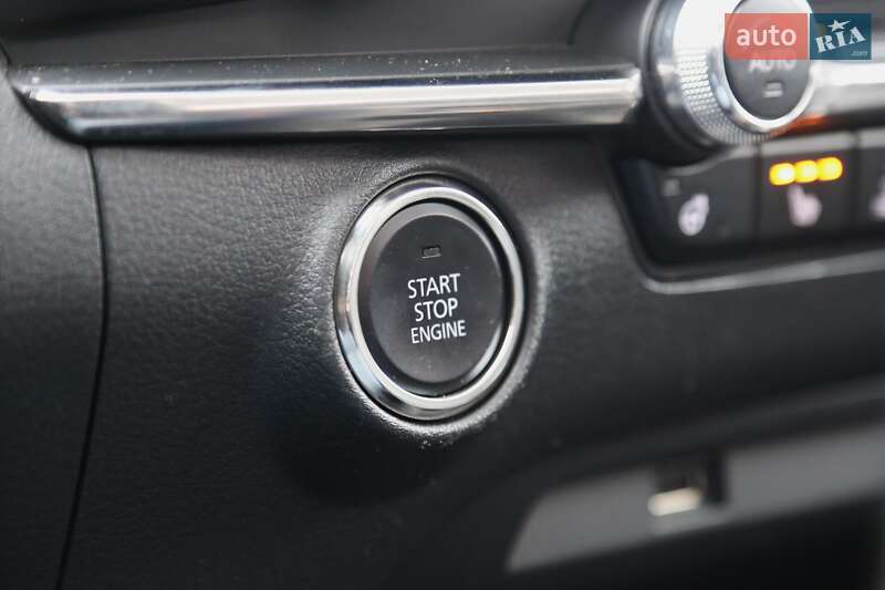 Седан Mazda 3 2021 в Киеве